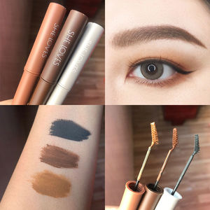 薇娅推荐染眉膏半永久浅色系防水持久不脱色不晕染自然初学者眉膏