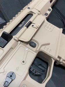 精击slr二代sr16电动ak47软弹司马m416锦明8代男孩仿真儿童玩具枪