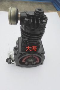 洛阳一拖东方红me,e30/40/50拖拉机空气压缩机/气泵300.80.010
