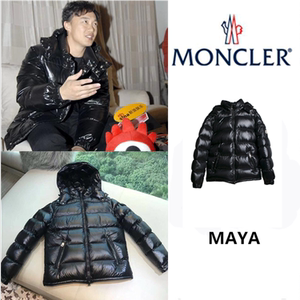 moncler羽绒服情侣