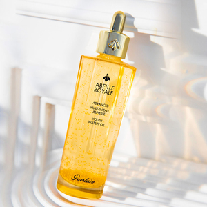 娇兰帝皇蜂姿黄金修护复原蜜精华液滋润补水保湿面部100ml