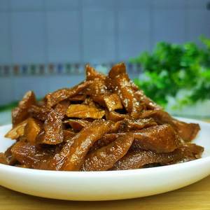 蒸萝卜干小咸菜500克东北老式萝卜干泡菜下饭菜咸香拌萝卜条散装