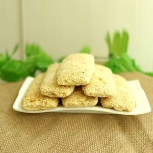 现做滁州特产 全椒马厂酥笏牌烧饼伙牌买3送滁菊 1份10块 包邮