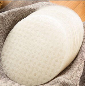 越南春卷皮水妈妈低脂透明薄饼米皮米纸卷淡奶油水晶春饼340g/包