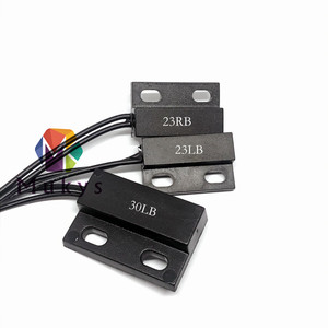 gps-23 l r 磁性接近开关 磁控 磁铁 磁感应开关 门磁 常开常闭