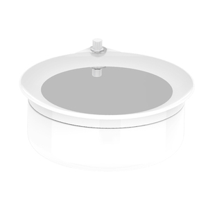 00爱野钓淘宝连球拉饵盒全磁拉尔盘钓鱼散炮饵料盒钓箱钓椅通用三