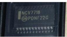 NCV7718 NCV7718DPR PMIC 电机驱动器 控制器IC芯片