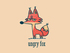 UNGRY FOX