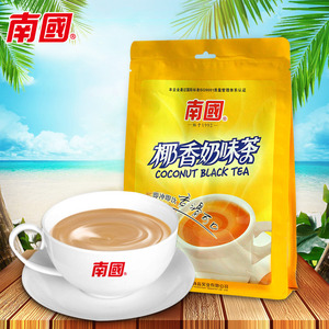 海南特产南国食品椰香奶茶340g椰子粉速溶椰香奶茶
