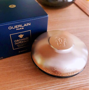 现货新版guerlain娇兰御庭兰花卓能焕活睡眠面膜75ml修复紧致提亮