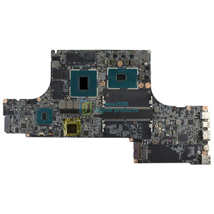 微星MS-16K21 MS-16K2 笔记本电脑主板i5 i7 第 7 代 GTX1060/V6G