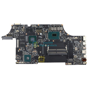 微星 GL63 MS-16P61 笔记本电脑主板 i5-8300H i7-8750H CPU