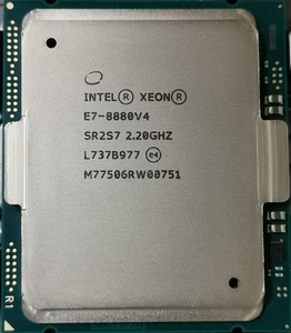 英特尔至强e7cpu