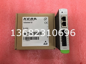 BL272/B KEBA KeConnect C2科霸控制器模块