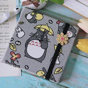 晞小莹同款线装手工水彩本迷你指尖本掌心本速写本宝虹300g棉浆纸