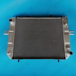 合力叉车配件k30/k35自动挡液力水箱 散热器凤阳铝铜水箱冷却