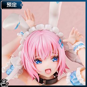 鹤屋通贩 pleiades 原创角色 兔野未桃 あゆま紗由 1/7 手办 预定