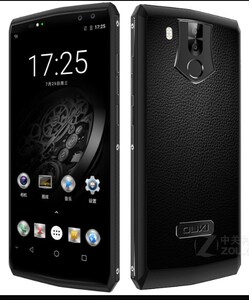 欧奇 ouki k10显示屏触摸屏总成 电池 像头尾插小板卡托后盖指纹