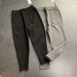 2019秋季新款菲玛掂松紧腰90200大码哈伦裤太空棉女裤柔软超好看