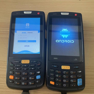 idata 95w聚水潭旺店通pda溪鸟菜鸟入库专用巴枪极兔快递把枪