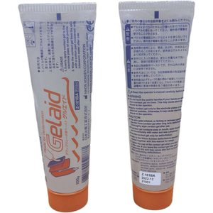 原装日本光电医用除颤仪除颤器心电图理疗仪导电膏导电糊导电胶