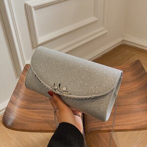 名媛派对晚宴手拿包女宴会搭配晚礼服的小包包晚会晚装手包旗袍包