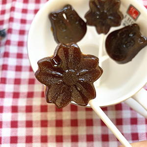 梨膏棒棒糖莱阳