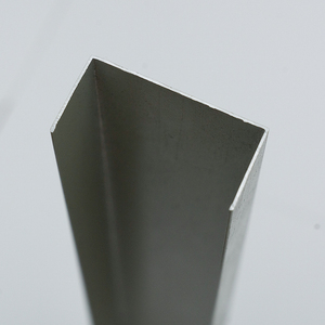 净化铝型材50槽铝c型槽u型槽铝型材净化房铝材铝合金型材50地槽