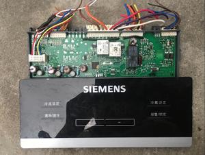 西门子博士对开门冰箱配件电脑板显示板E2006TID 9000363835