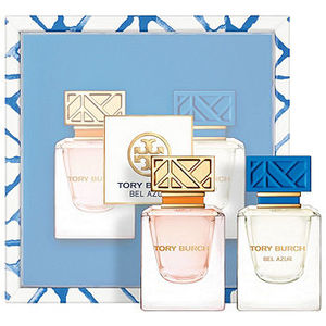 tory burch汤丽柏琦香水套装7ml*2
