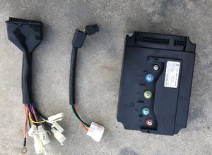 新国标正玄波2000w3000w电动车控制器72v96v小猴子通用电摩控制器