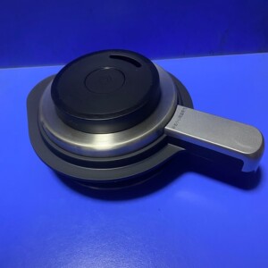 正品美的破壁机配件bl1548杯盖投料盖排气盖防溢盖原装大盖蒸汽阀