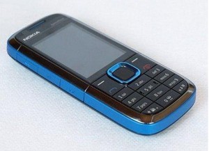 Nokia/诺基亚5130XM二手彩屏音乐QQ直板按键老人学生音乐手机电池