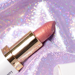 跨境爆款 正品shise适色人鱼姬口红 姨妈色豆沙色正红色唇膏