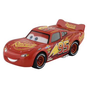 takara tomy lightning mcqueen多美卡玩具汽车总动员麦昆1/43