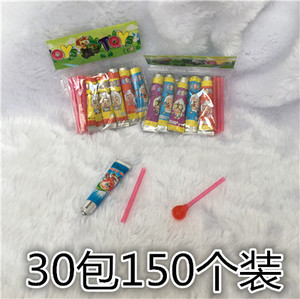泡泡玩具小学生