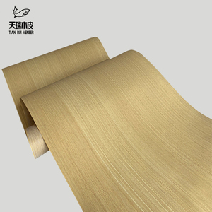 黄橡木皮 兔宝宝科技黄橡木皮 宽幅免拼接 木门 木皮贴皮