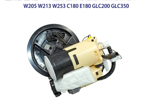 适用于奔驰C180 E200 GLK260 E300l C260 E260汽油滤芯格油泵C200