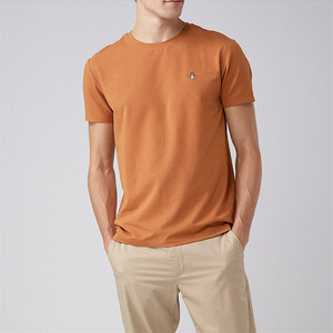 001人付款淘宝暇步士男装纯棉青年男士