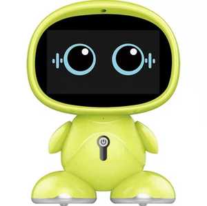 新品促销A63Q宝贝wifi安卓版智能早教机儿童机器人玩具64G波比A3S
