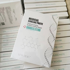 丽素丽速医用冷敷贴面膜抗过敏补水保湿修护舒缓肌肤去痘印美容院