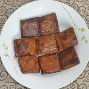 浙江特产豆腐香干香豆干豆制品生豆干五香真空包装1000克装非即食