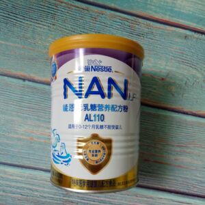 雀巢110奶粉