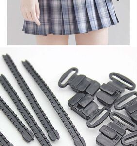 可调节新款防走光卡扣式扣子按扣裤子jk调节扣裙子衣服调整女生