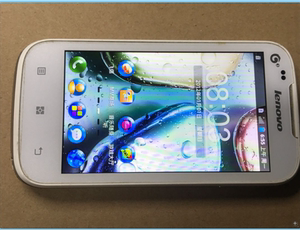 二手联想a298t 移动3g安卓智能手机 2.3.5系统 功能全好