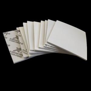 高达模型海棉砂纸海绵砂纸塑料外壳注塑工件打磨白砂磨块114139