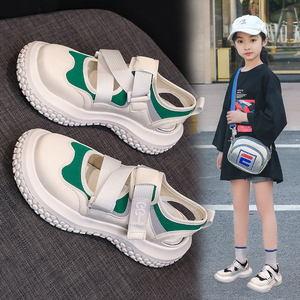 00斯卡布罗童话淘宝英国seafung童鞋~儿童运动鞋洋气休闲时尚百搭