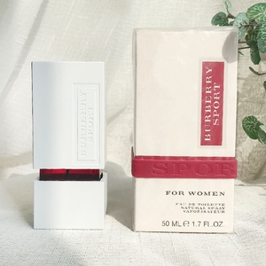 burberry sport for women巴宝莉运动女士香水淡香--50ml