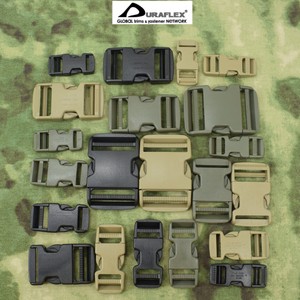 duraflex多耐福 utx 莫哈比插扣 扣具 diy 25 38 50mm