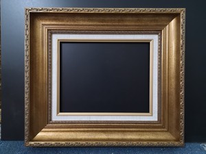 复古画框欧式实木油画框定做油画外框装定制各种油画外框尺寸
